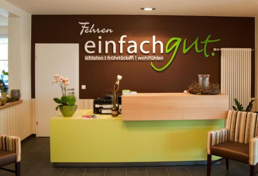 酒店 Fehren Einfach Gut
