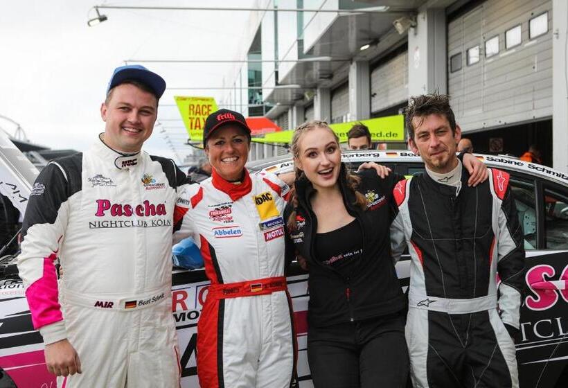 酒店 Am Tiergarten