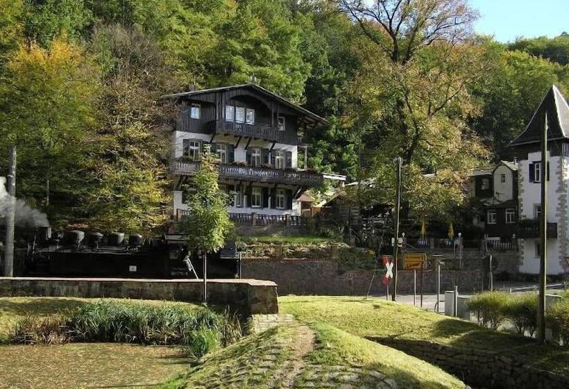 هتل Bilz Pension