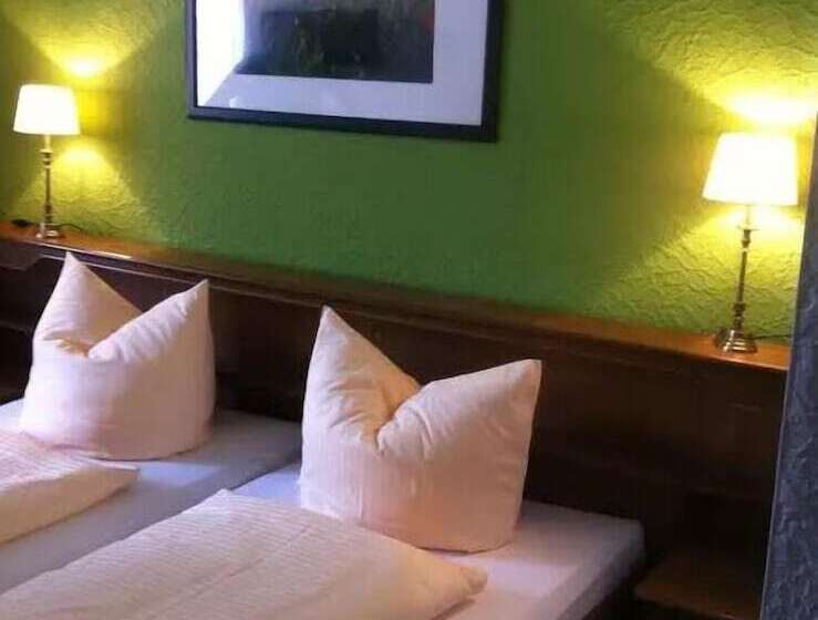 酒店 Garni Am Thüringer Kloßtheater