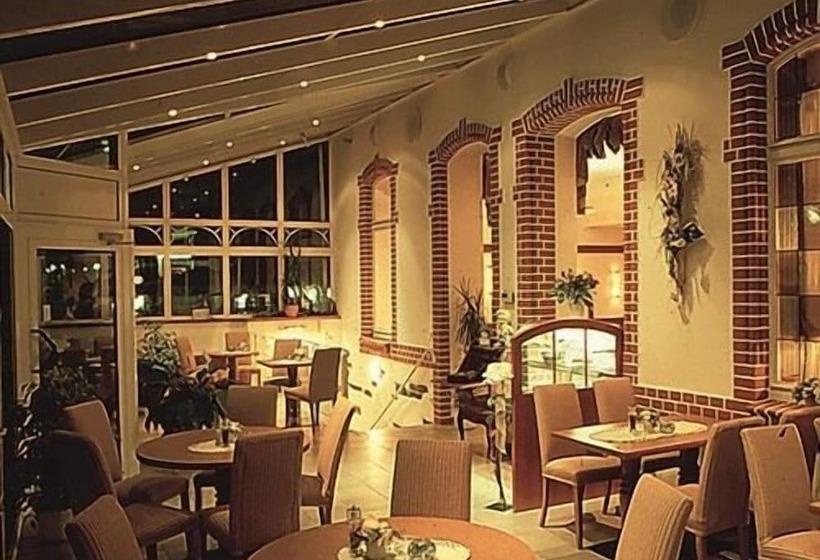 בית מלון כפרי Haus Hohenzollern & Haus  Ambiente