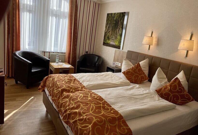 בית מלון כפרי Haus Hohenzollern & Haus  Ambiente