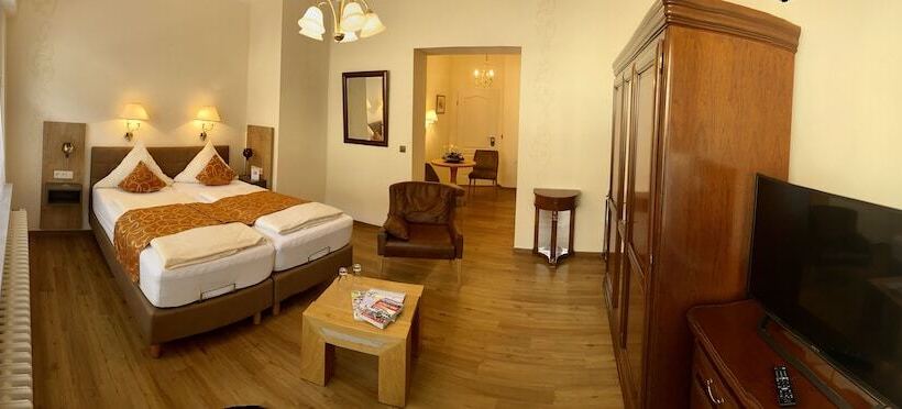 בית מלון כפרי Haus Hohenzollern & Haus  Ambiente
