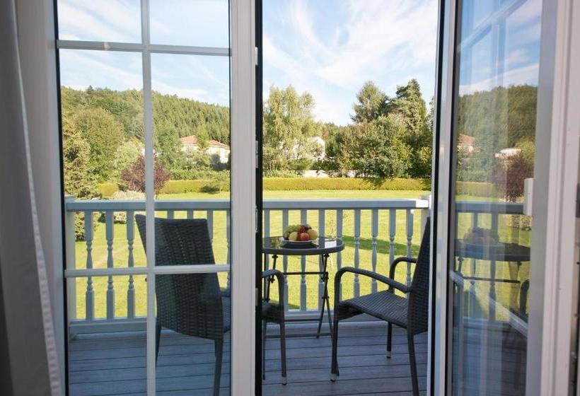 בית מלון כפרי Jägerhof