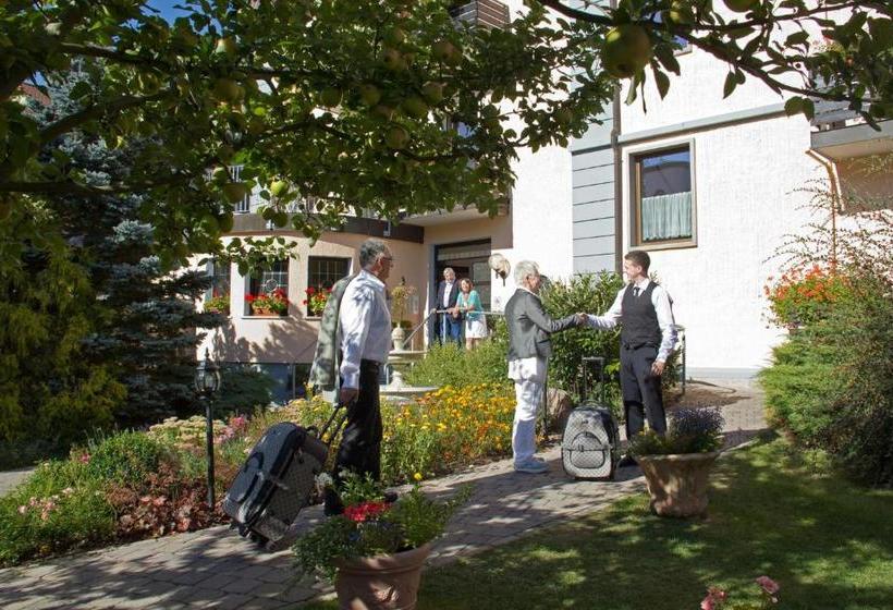 בית מלון כפרי Jägerhof