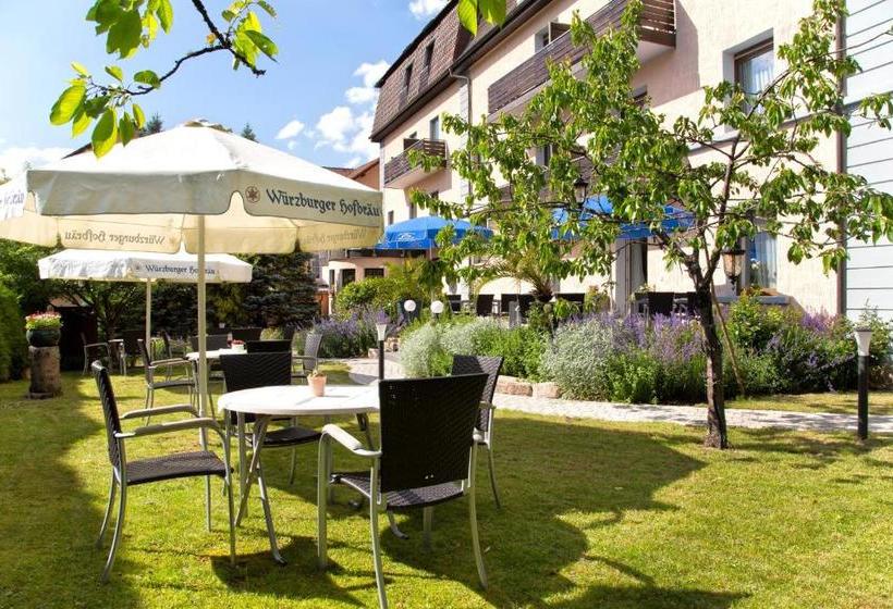 בית מלון כפרי Jägerhof