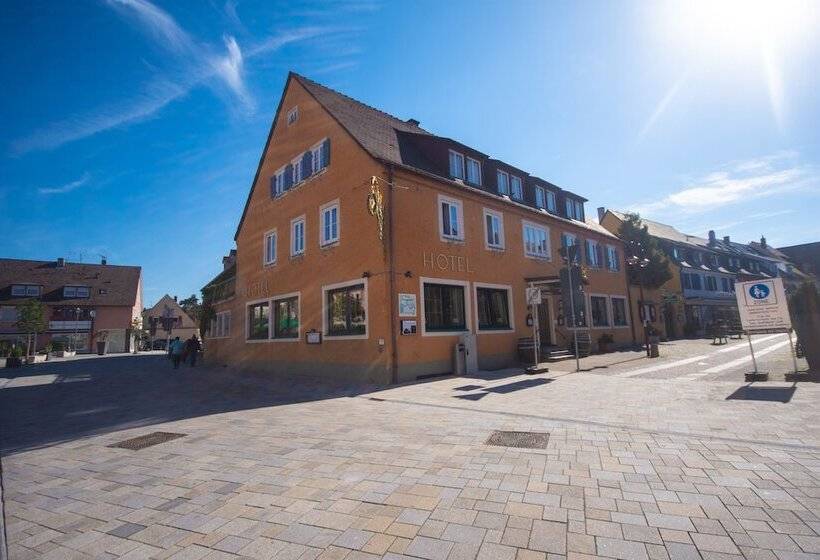 酒店 Kaiserstühler Hof