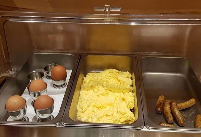 בית מלון כפרי König Humbert