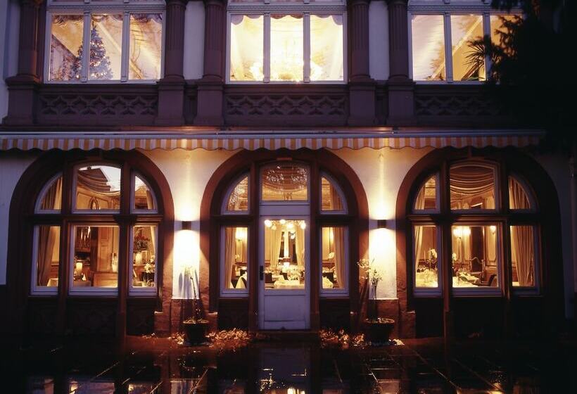 호텔 Kronenschlosschen