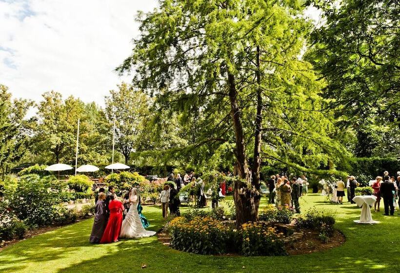 호텔 Kronenschlosschen