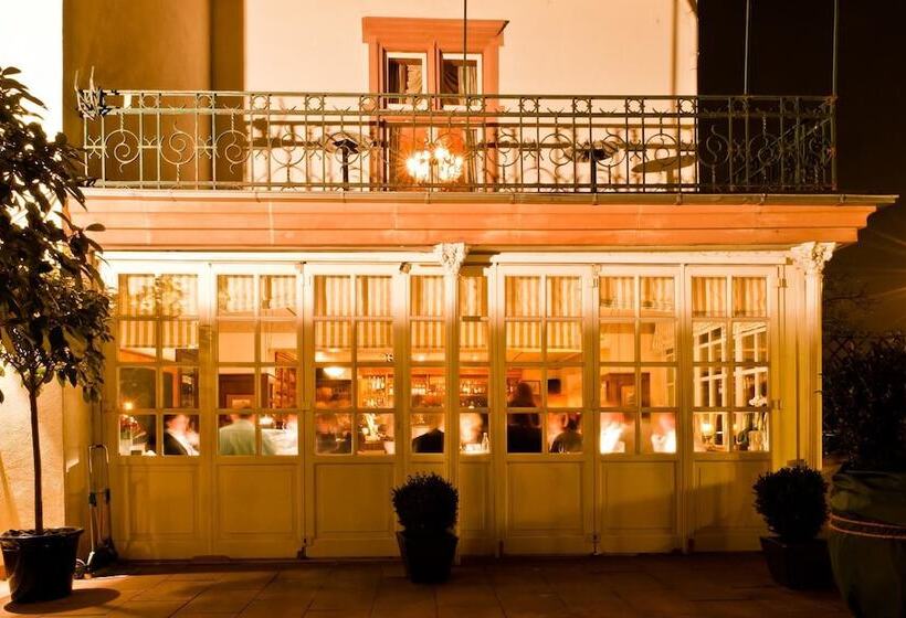 호텔 Kronenschlosschen