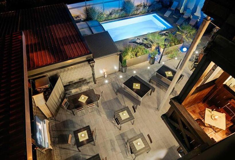 酒店 Park Cafe Reichl