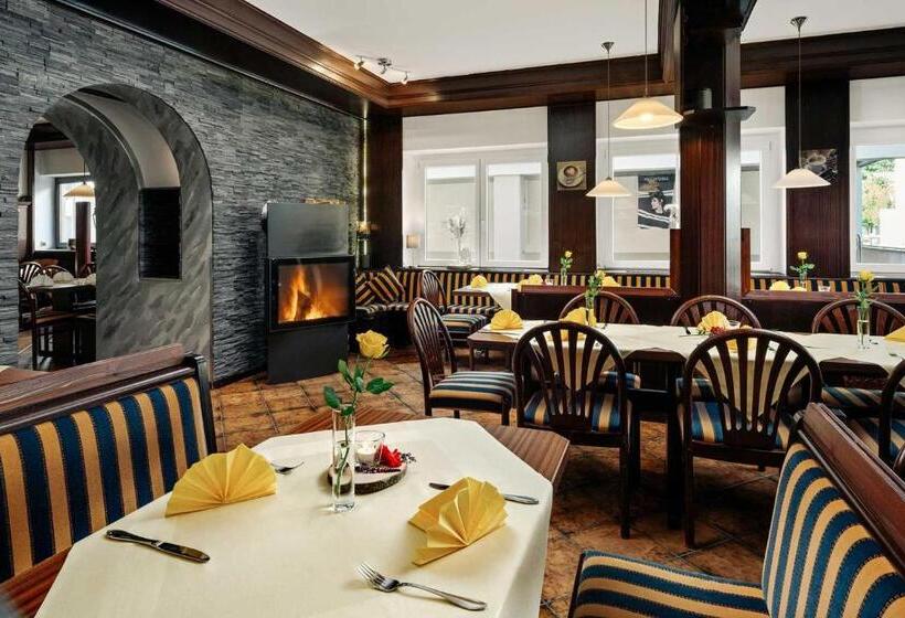 酒店 Park Cafe Reichl