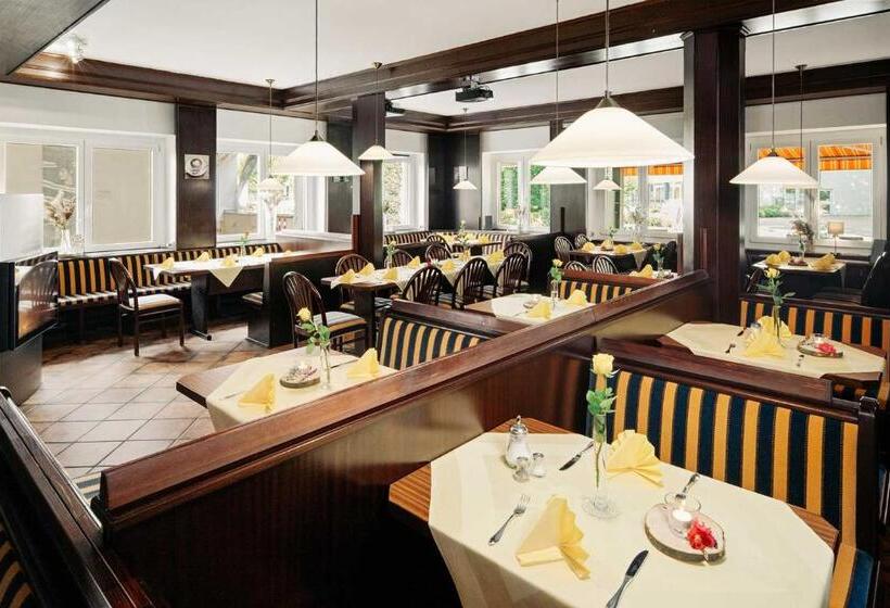 酒店 Park Cafe Reichl