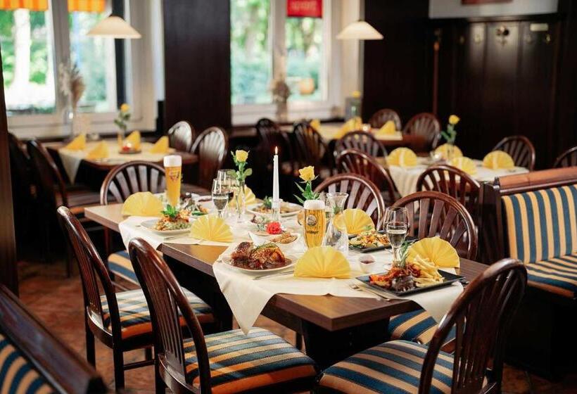 酒店 Park Cafe Reichl