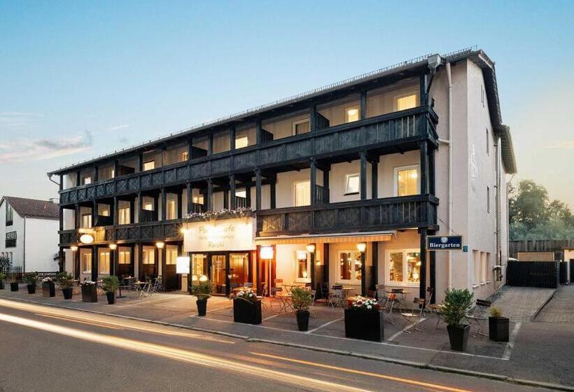 酒店 Park Cafe Reichl