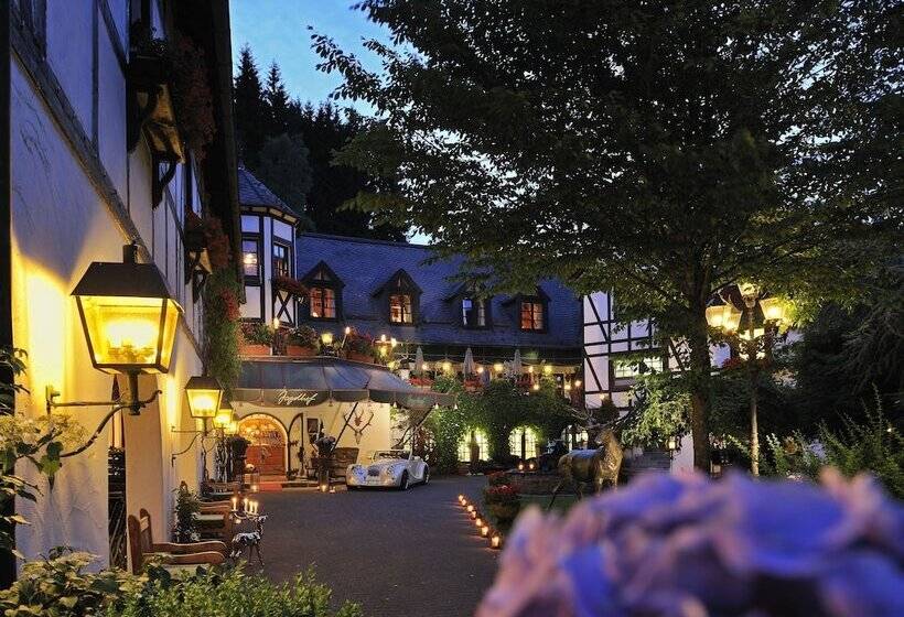 فندق Relais & Châteaux Jagdhof Glashütte