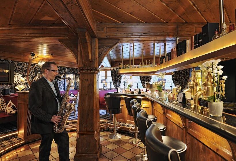 فندق Relais & Châteaux Jagdhof Glashütte