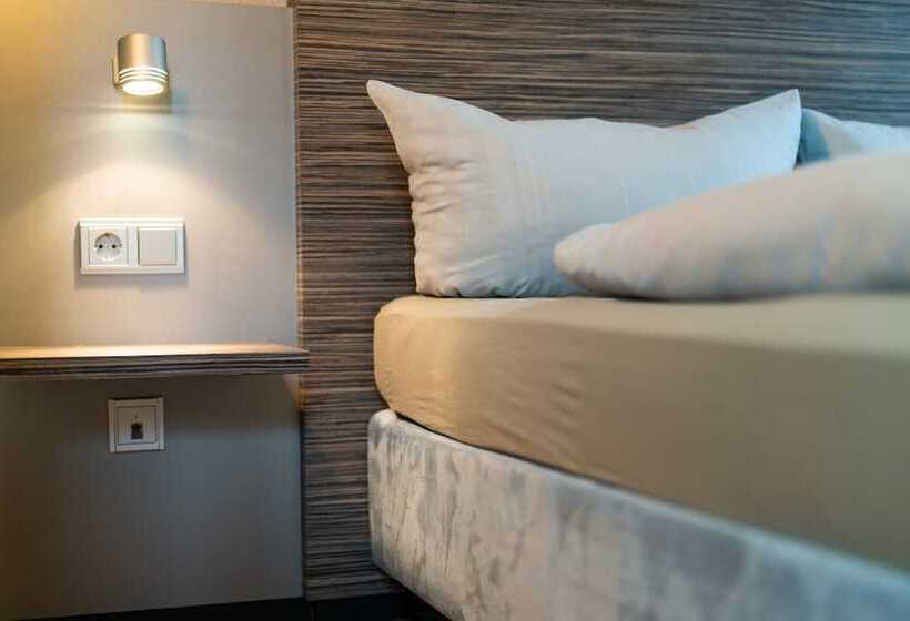 هتل & Restaurant Badischer Hof