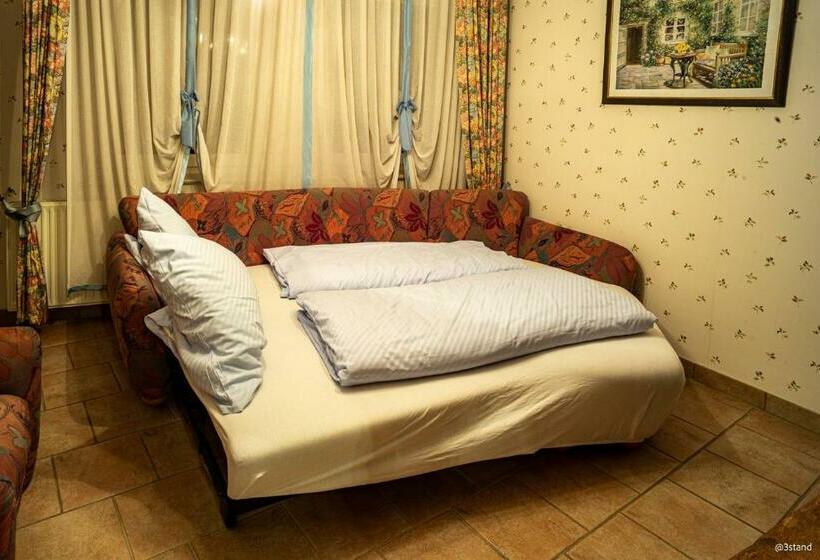 فندق Restaurant Wolfsschlucht Gmbh