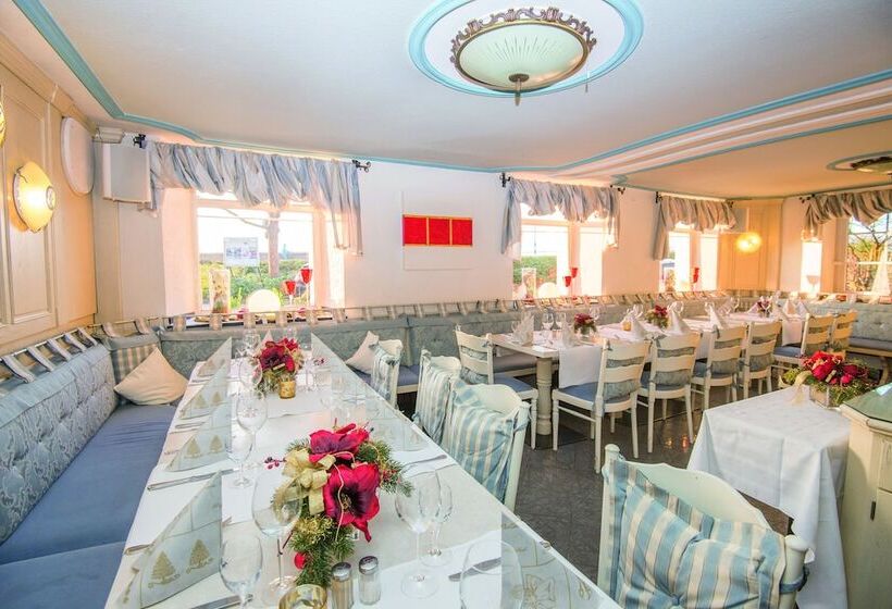 فندق & Restaurant Zum Vater Rhein