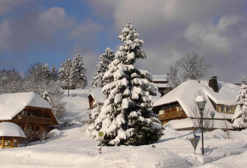 酒店 Schwarzwald Gasthof Rößle