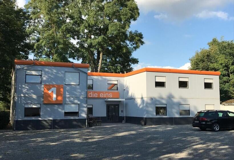 فندق Sehnder Hof