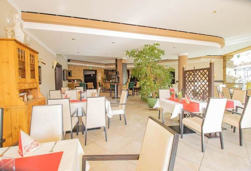 ホテル Tanne Ilmenau