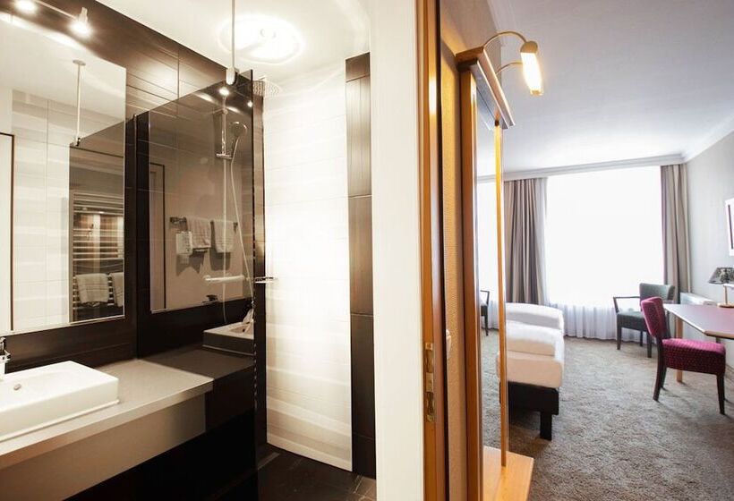 ホテル Tanne Ilmenau