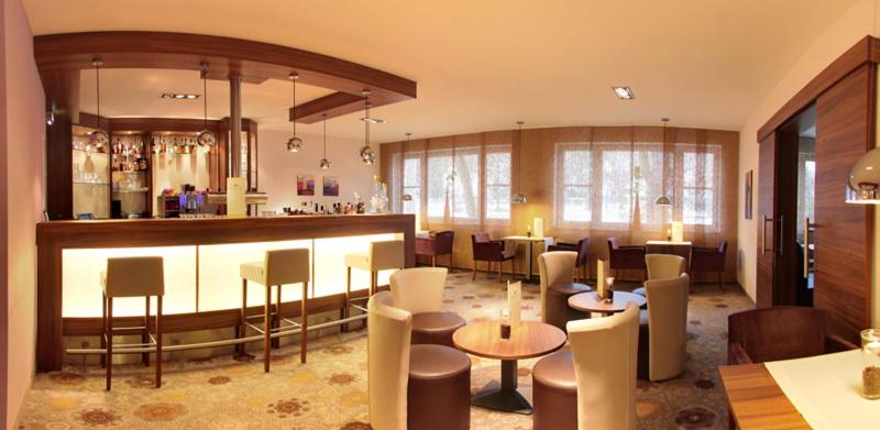 هتل Thermalis   Das Boardinghouse Im Kurpark Bad Hersfeld