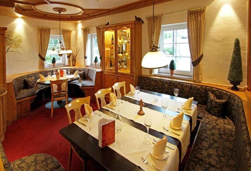 호텔 Zum Hackstück