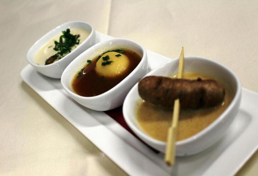 호텔 Zum Hackstück