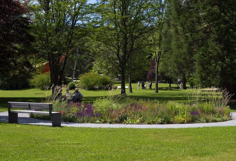 Kishotel Am Kurpark