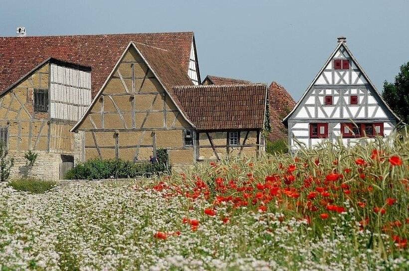 Kurhotel Pyramide Bad Windsheim