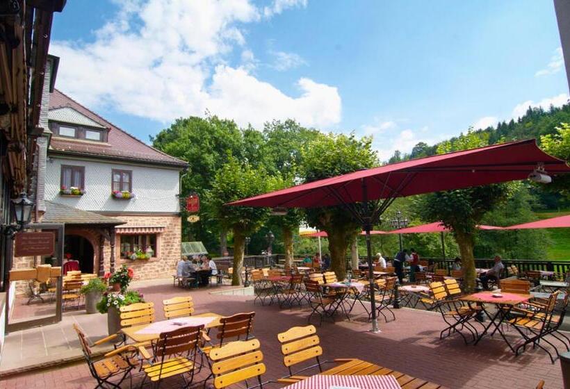 Naturhotel Rügers Forstgut