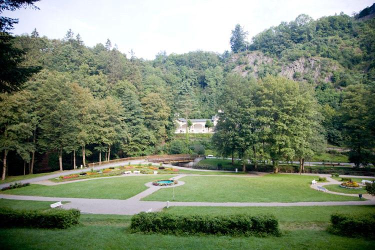 پانسیون Gasthaus Merkel