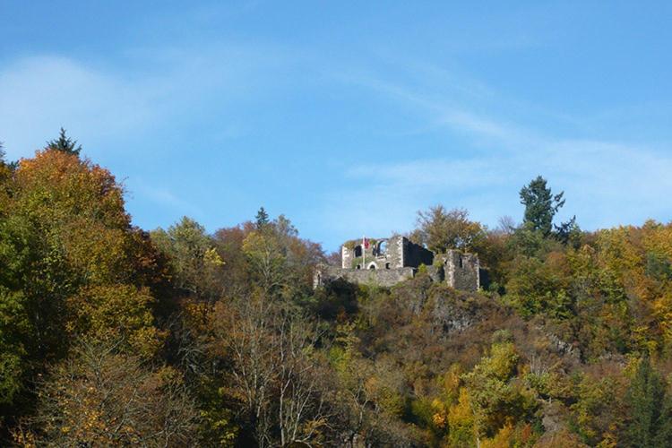 پانسیون Gasthaus Merkel
