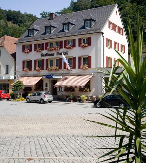 پانسیون Gasthaus Merkel