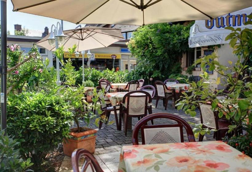 膳宿费 Gasthaus Zum Hirschen