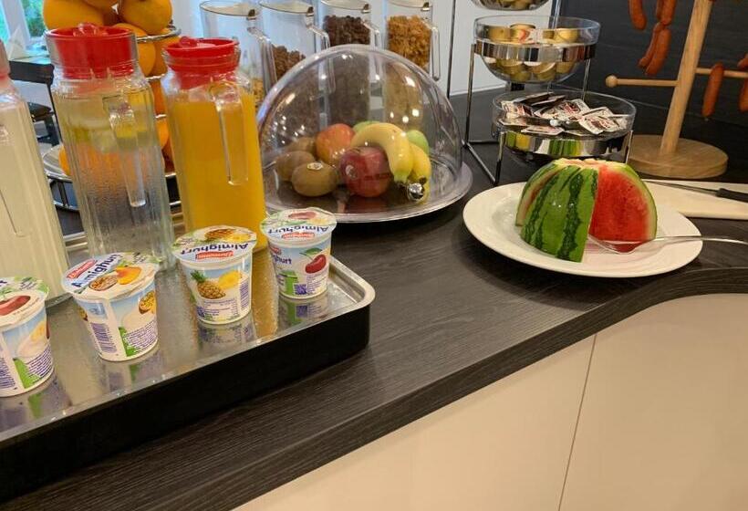 پانسیون Gästehaus Gisela