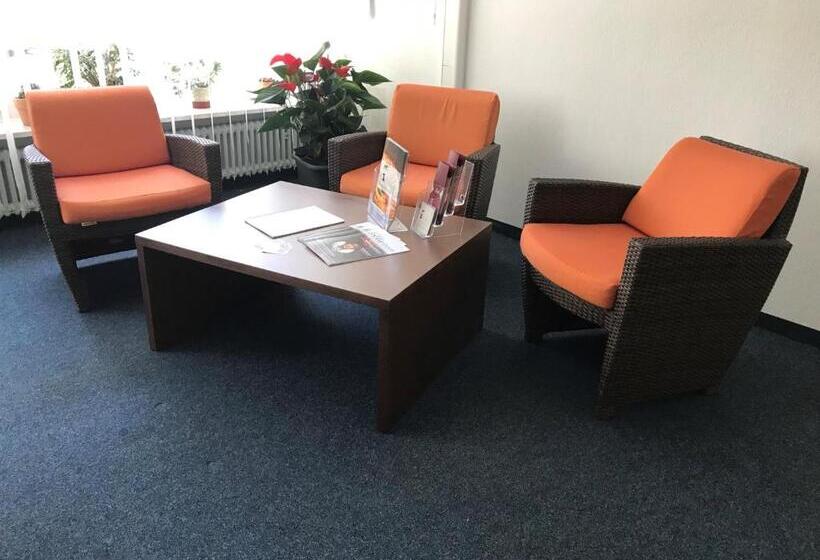 پانسیون Gästehaus Gisela