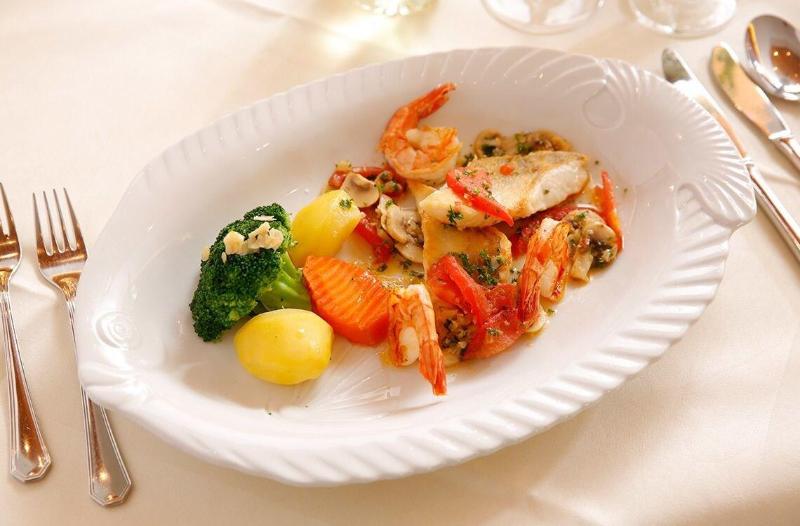 펜션 Landhotel Mohren