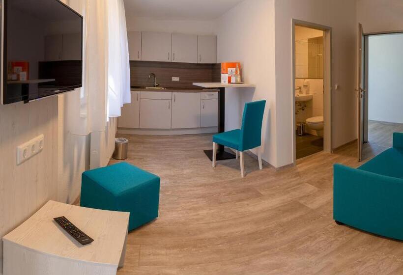 اقامتگاه Kloster Maria Hilf