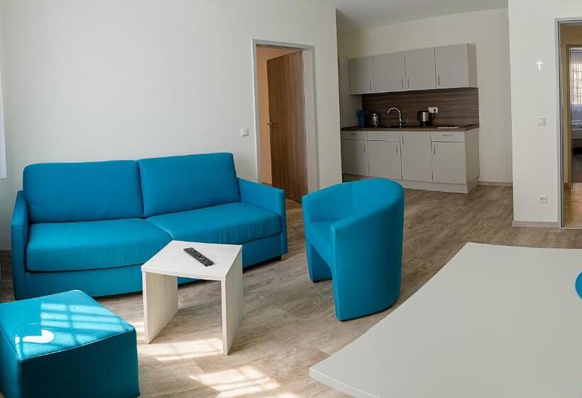 اقامتگاه Kloster Maria Hilf