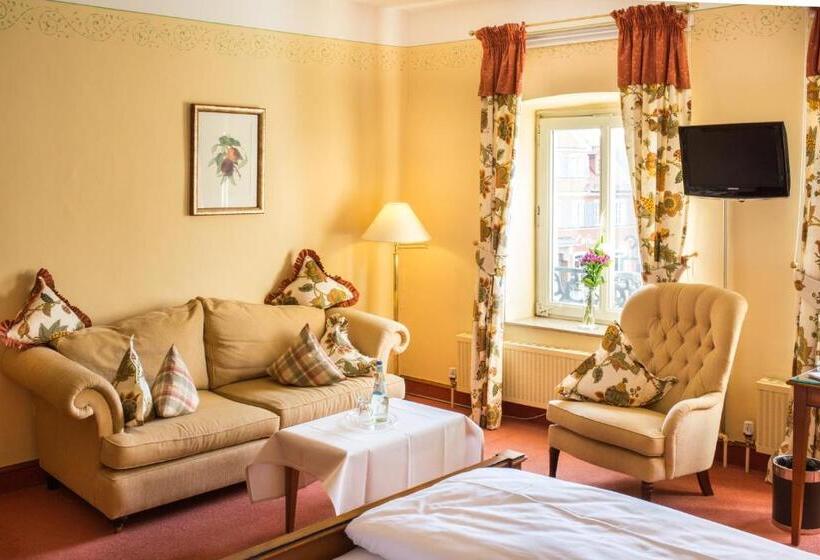 Wagners Hotel Greifen Post