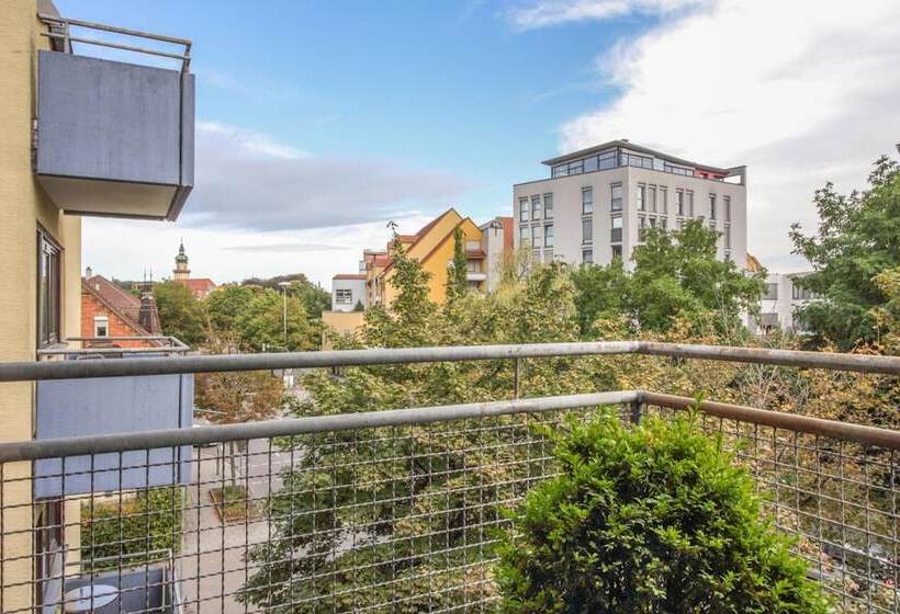 Отель Ibis Styles Aalen