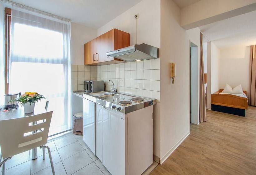 Отель Ibis Styles Aalen