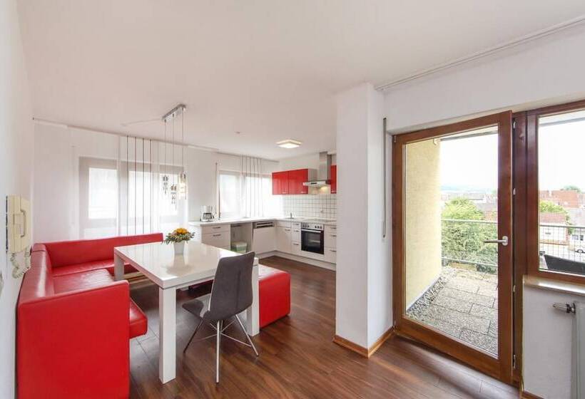 Отель Ibis Styles Aalen