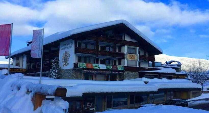 Alpenhotel Gastager