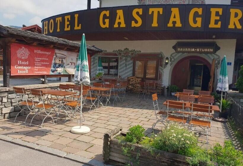 Alpenhotel Gastager